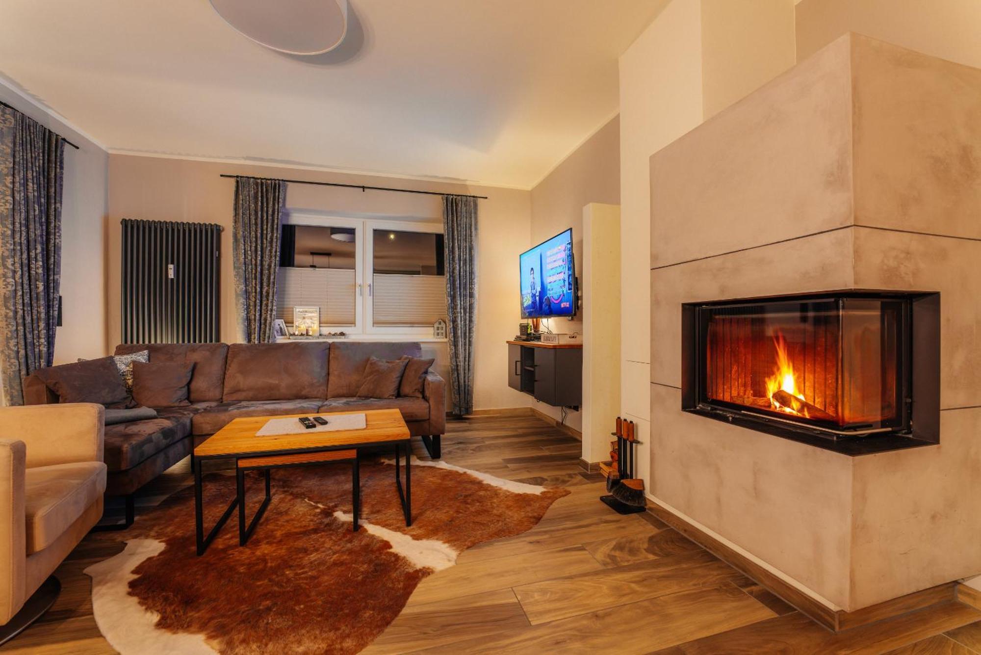 Apartamento Baude VI - Loewenbaude Braunlage Exterior foto