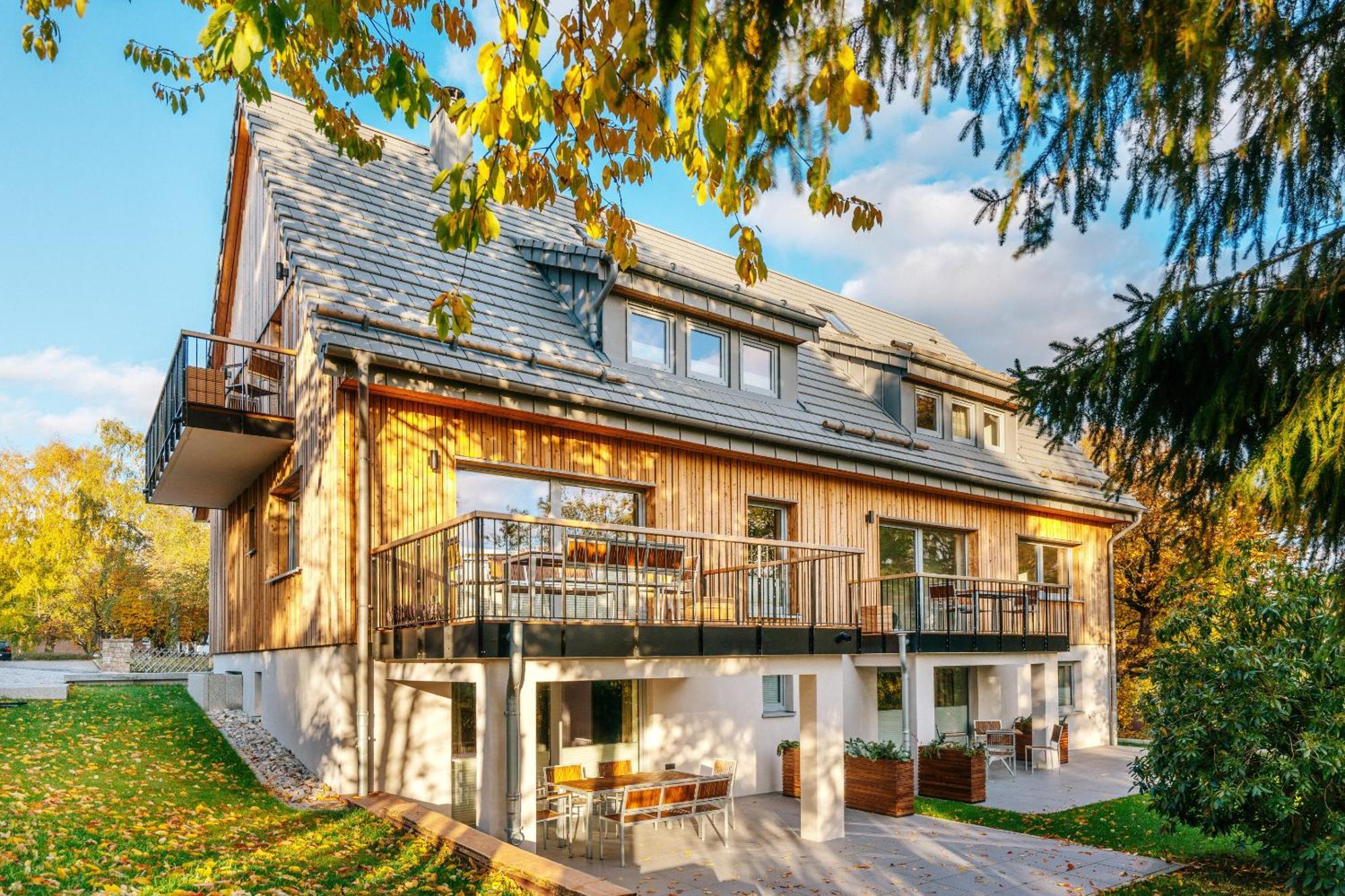 Apartamento Baude VI - Loewenbaude Braunlage Exterior foto
